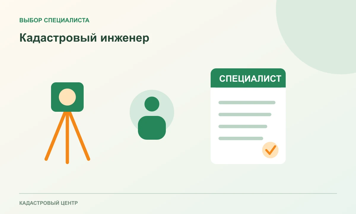 Удостоверение специалиста, геодезический прибор и проверочный список